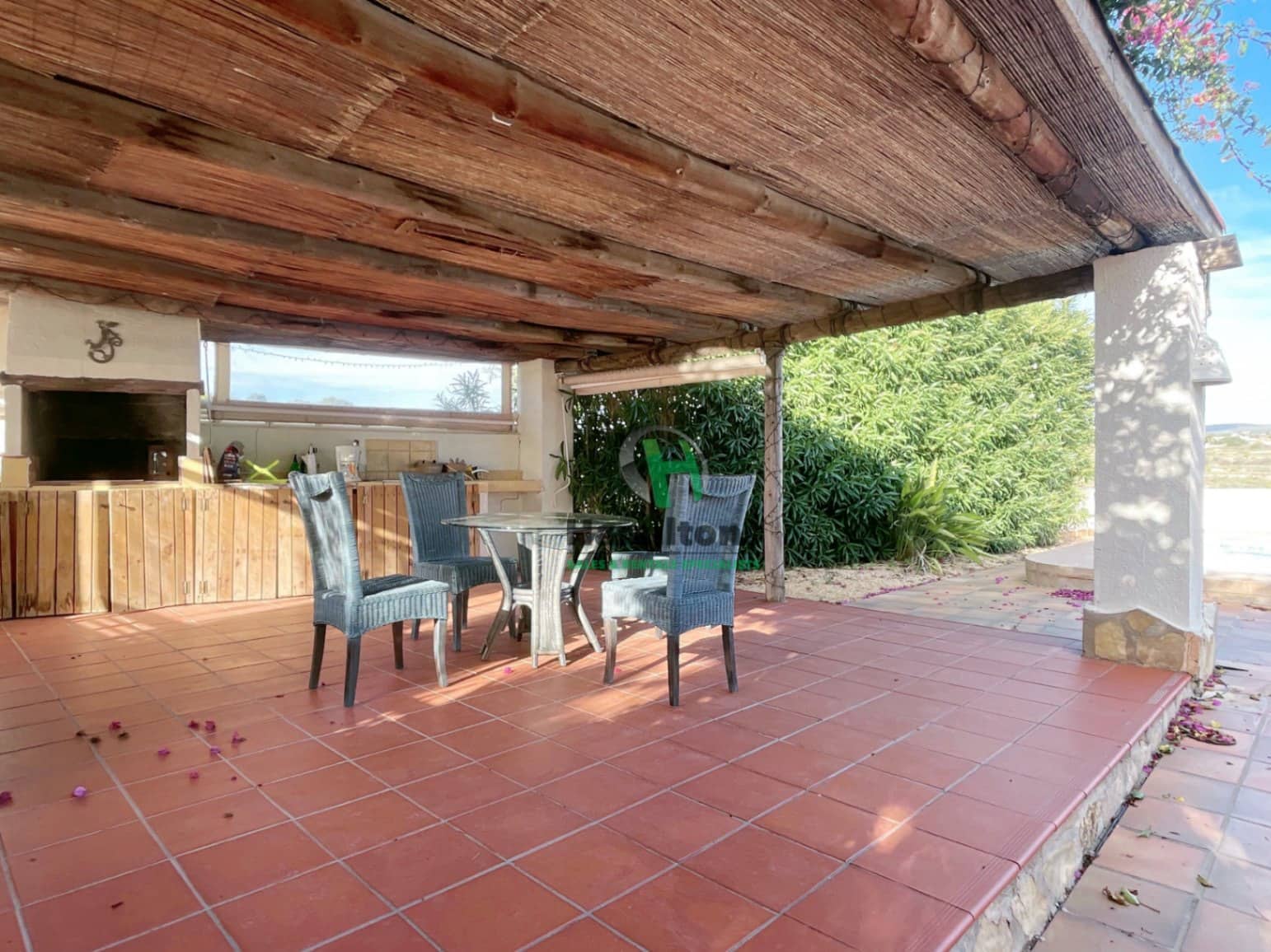 5 soverom Villa til salgs i Moraira med svømmebasseng garasje - € 770 000 (Ref: 9325429)