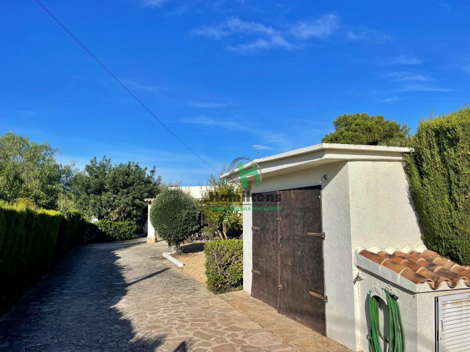 5 soverom Villa til salgs i Moraira med svømmebasseng garasje - € 770 000 (Ref: 9325429)