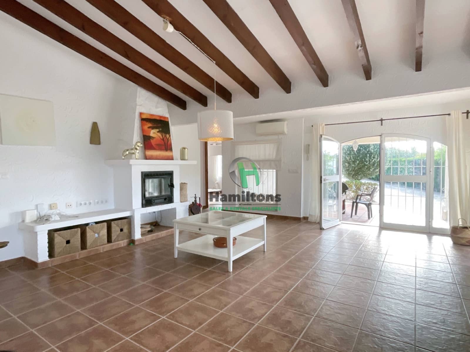 5 soverom Villa til salgs i Moraira med svømmebasseng garasje - € 770 000 (Ref: 9325429)