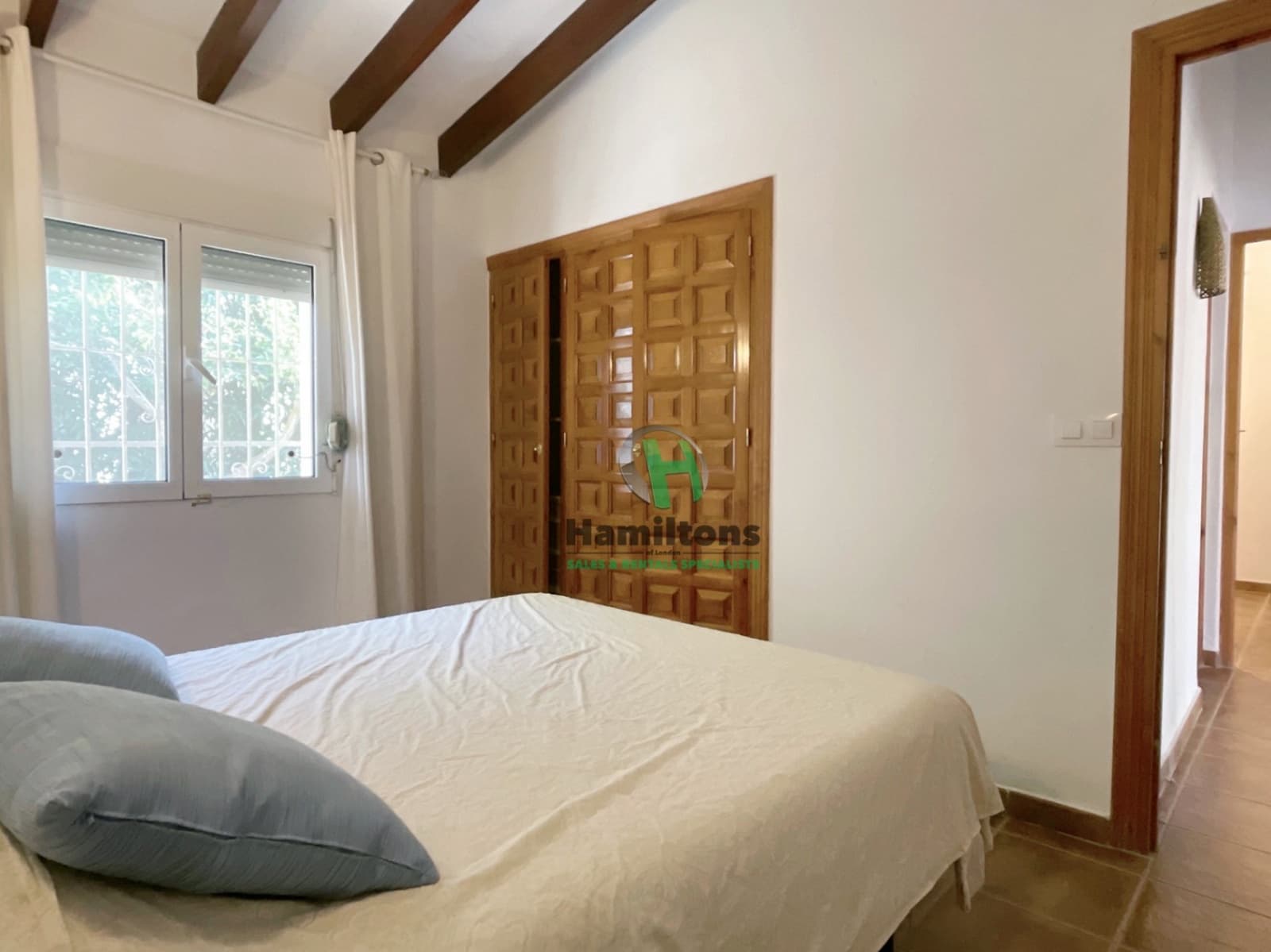 5 soverom Villa til salgs i Moraira med svømmebasseng garasje - € 770 000 (Ref: 9325429)