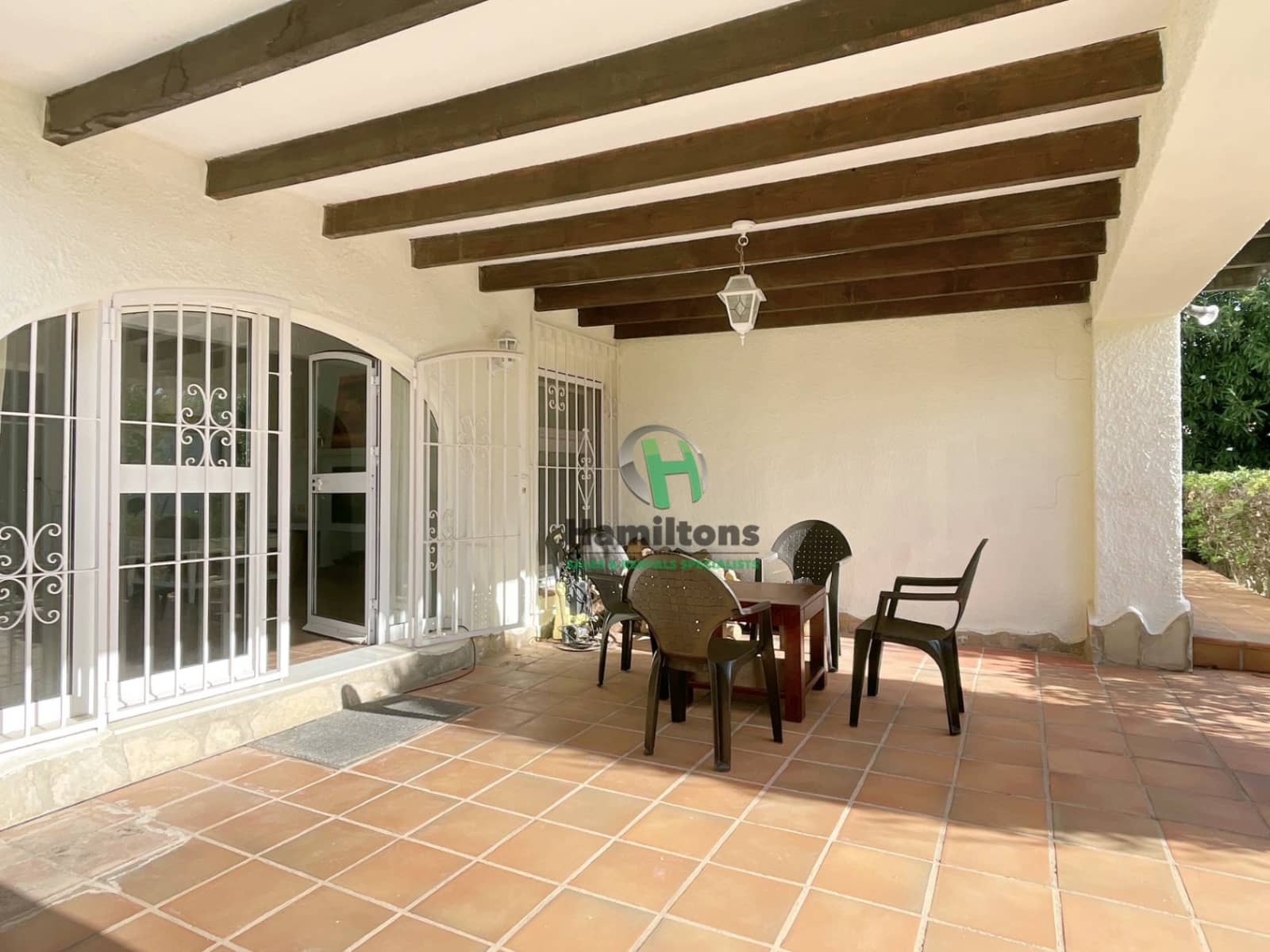 5 soverom Villa til salgs i Moraira med svømmebasseng garasje - € 770 000 (Ref: 9325429)