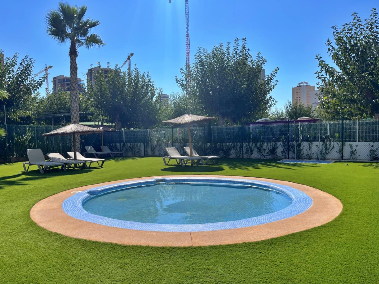 3 Zimmer Apartment zu verkaufen in Calpe / Calp mit Pool - 539.000 € (Ref: 9326749)