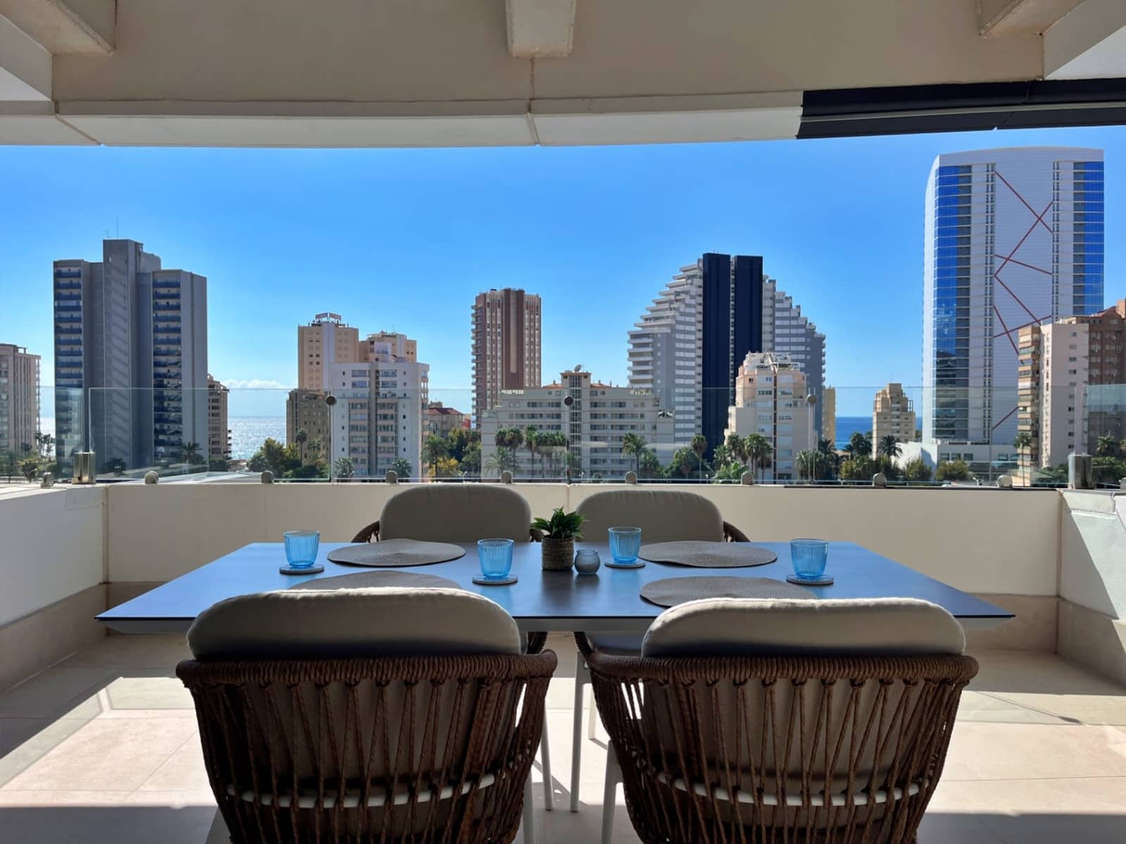 3 Zimmer Apartment zu verkaufen in Calpe / Calp mit Pool - 539.000 € (Ref: 9326749)