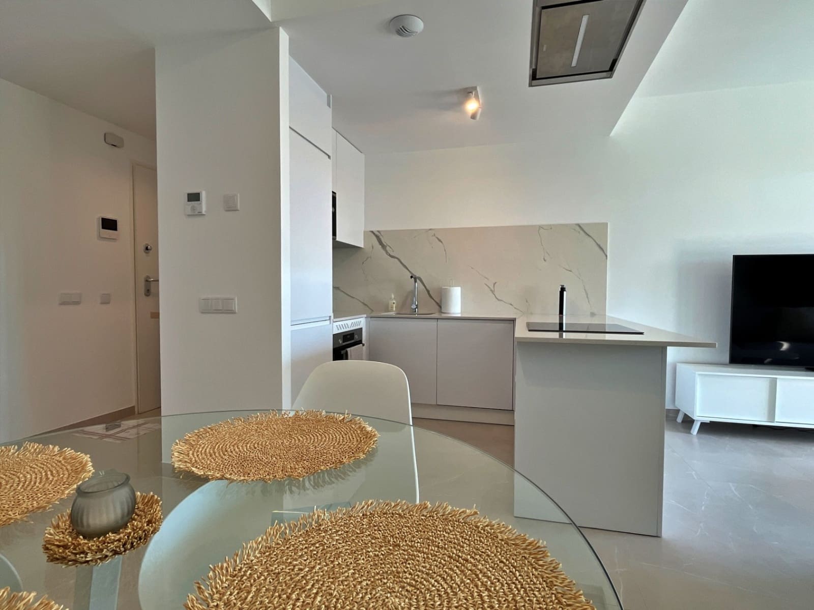 3 Zimmer Apartment zu verkaufen in Calpe / Calp mit Pool - 539.000 € (Ref: 9326749)