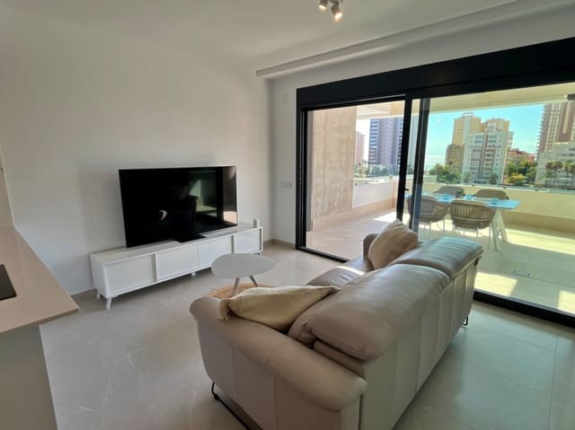 3 camera da letto Appartamento in vendita in Playa Arenal - Bol, Calpe / Calp con piscina - 539.000 € (Rif: 9326749)