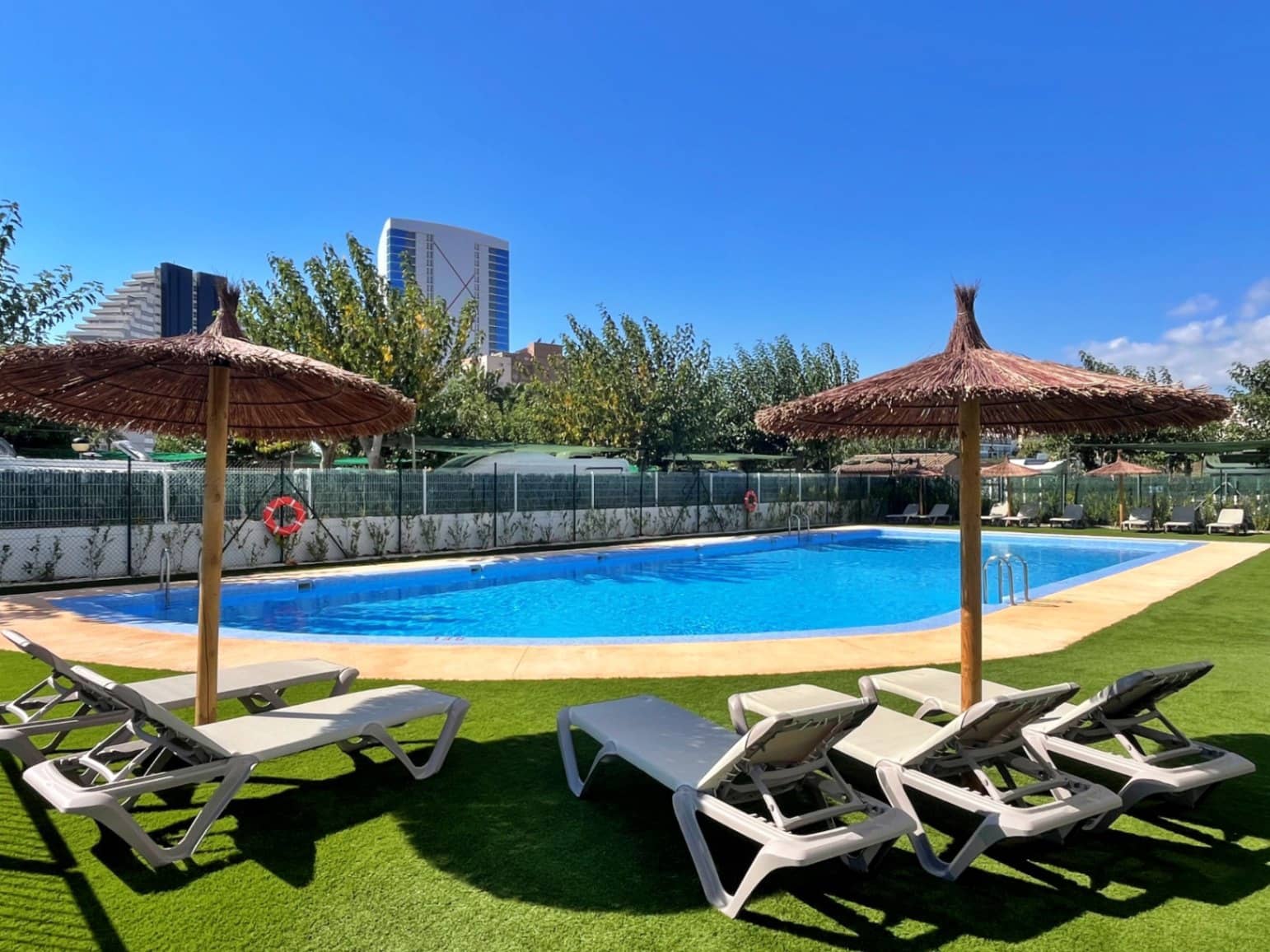 3 Zimmer Apartment zu verkaufen in Calpe / Calp mit Pool - 539.000 € (Ref: 9326749)