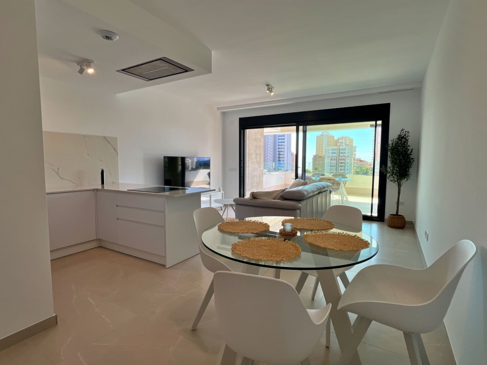 3 Zimmer Apartment zu verkaufen in Calpe / Calp mit Pool - 539.000 € (Ref: 9326749)