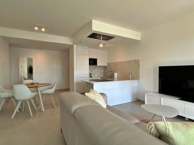 3 camera da letto Appartamento in vendita in Playa Arenal - Bol, Calpe / Calp con piscina - 539.000 € (Rif: 9326749)