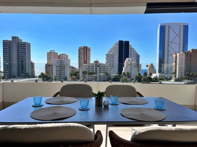 3 camera da letto Appartamento in vendita in Playa Arenal - Bol, Calpe / Calp con piscina - 539.000 € (Rif: 9326749)