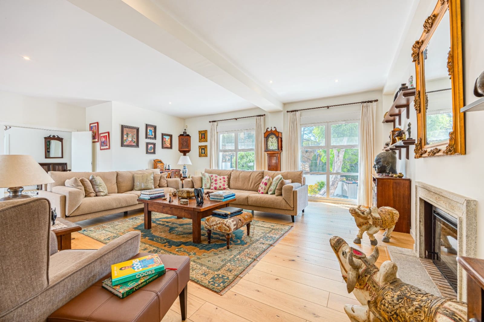 4 bedroom Villa for sale in Altea la Vella with pool garage - € 1,295,000 (Ref: 9328335)