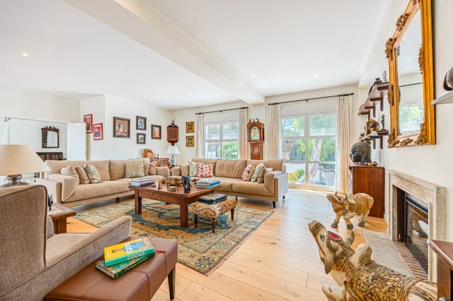 4 bedroom Villa for sale in Altea la Vella, Altea with pool garage - € 1,295,000 (Ref: 9328335)