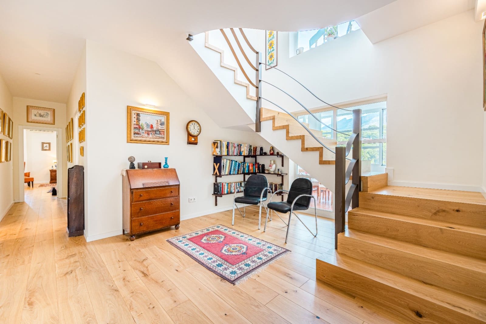 4 bedroom Villa for sale in Altea la Vella with pool garage - € 1,295,000 (Ref: 9328335)