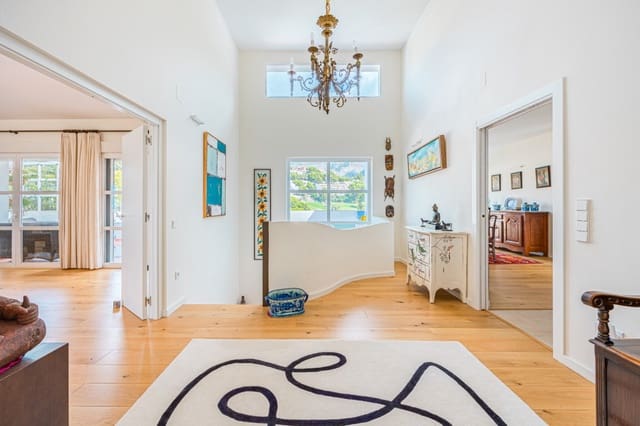 4 bedroom Villa for sale in Altea la Vella, Altea with pool garage - € 1,295,000 (Ref: 9328335)