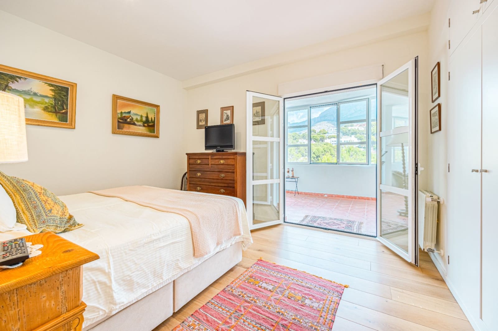 4 bedroom Villa for sale in Altea la Vella with pool garage - € 1,295,000 (Ref: 9328335)