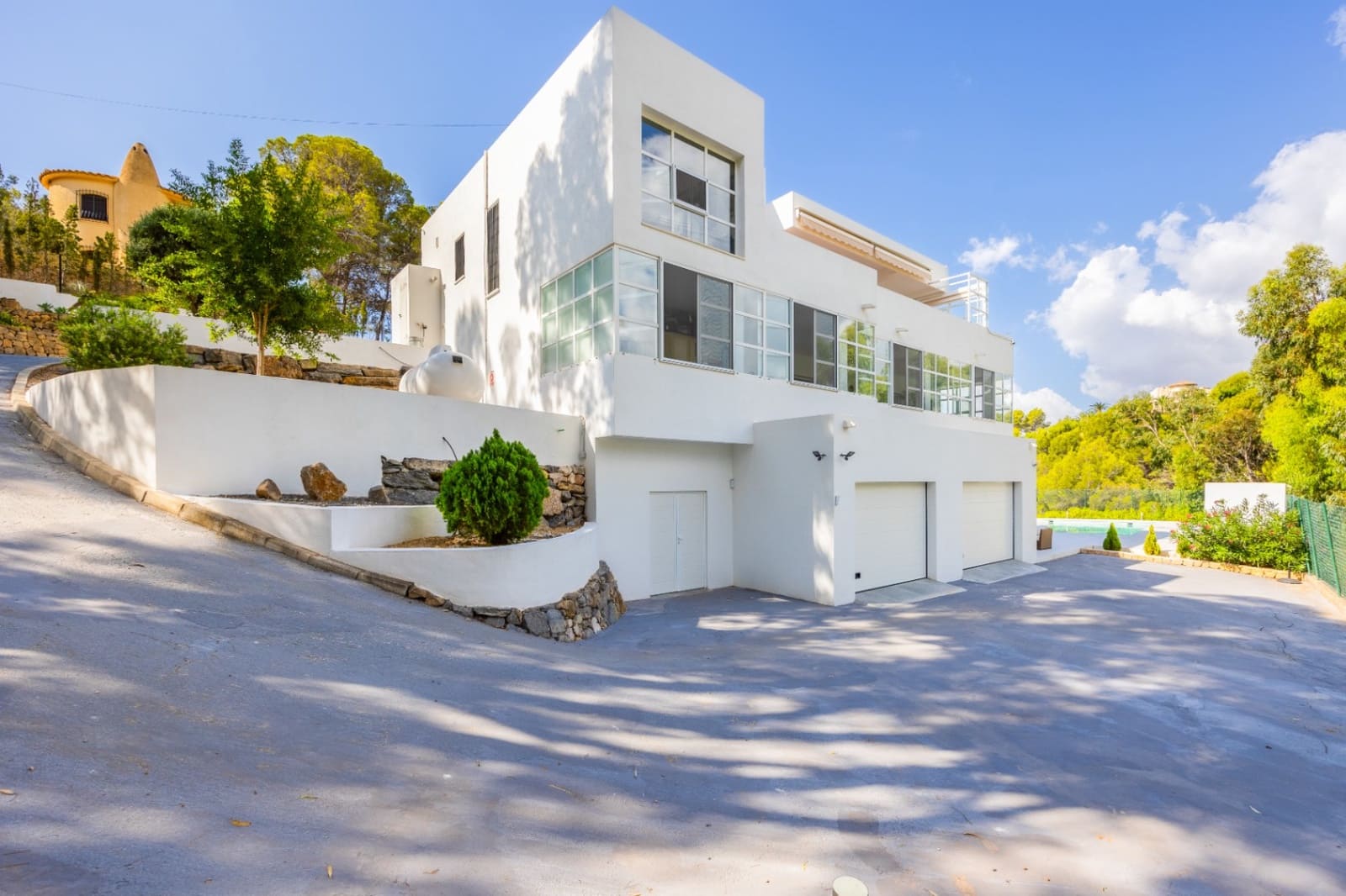 4 bedroom Villa for sale in Altea la Vella with pool garage - € 1,295,000 (Ref: 9328335)