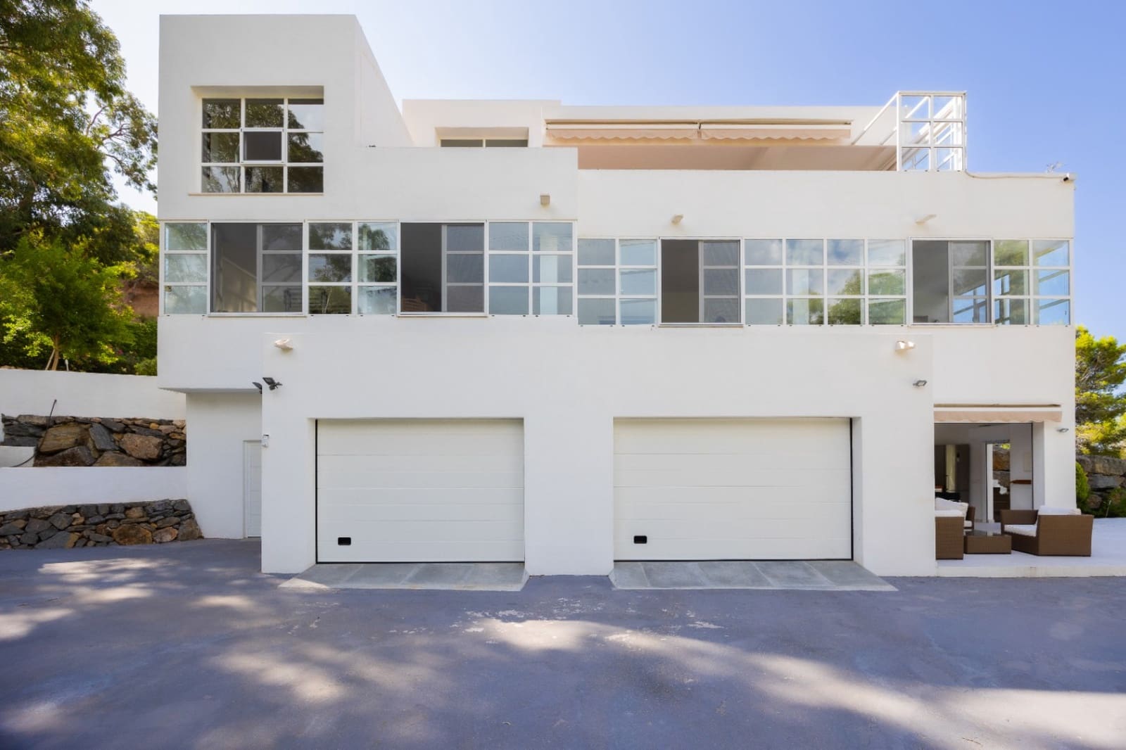 4 bedroom Villa for sale in Altea la Vella with pool garage - € 1,295,000 (Ref: 9328335)