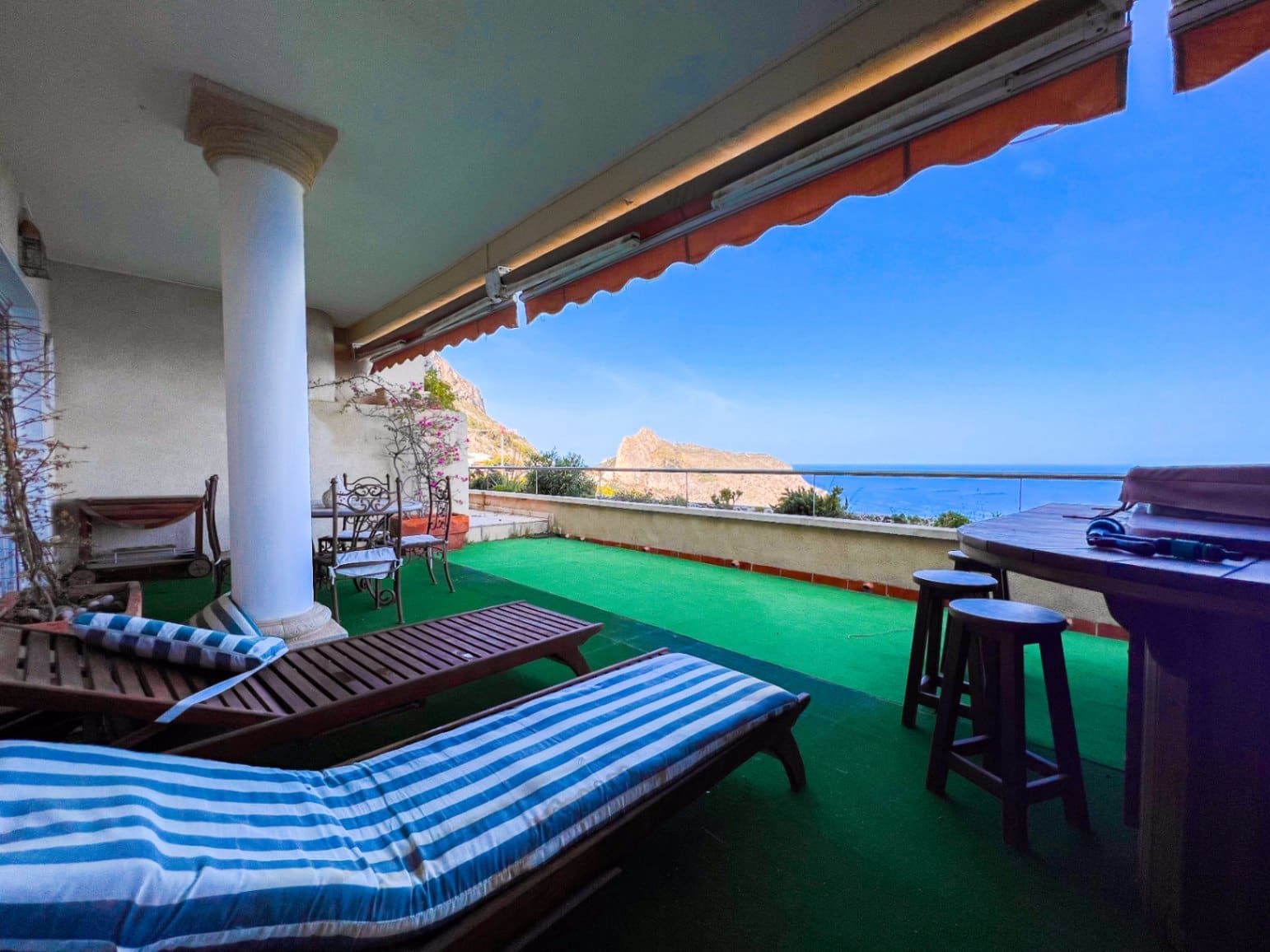 5 slaapkamer Appartement te koop in Altea met zwembad garage - € 950.000 (Ref: 9328336)