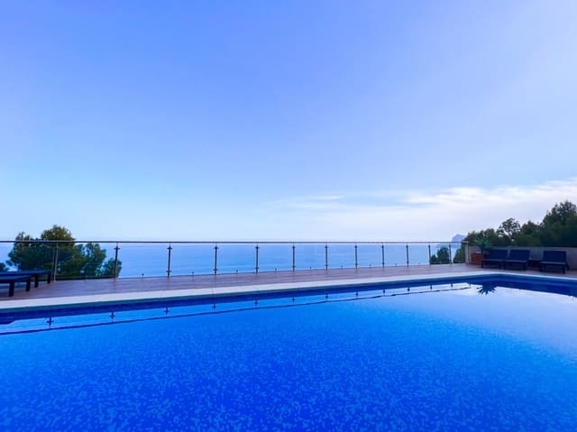 5 slaapkamer Appartement te koop in Altea met zwembad garage - € 950.000 (Ref: 9328336)