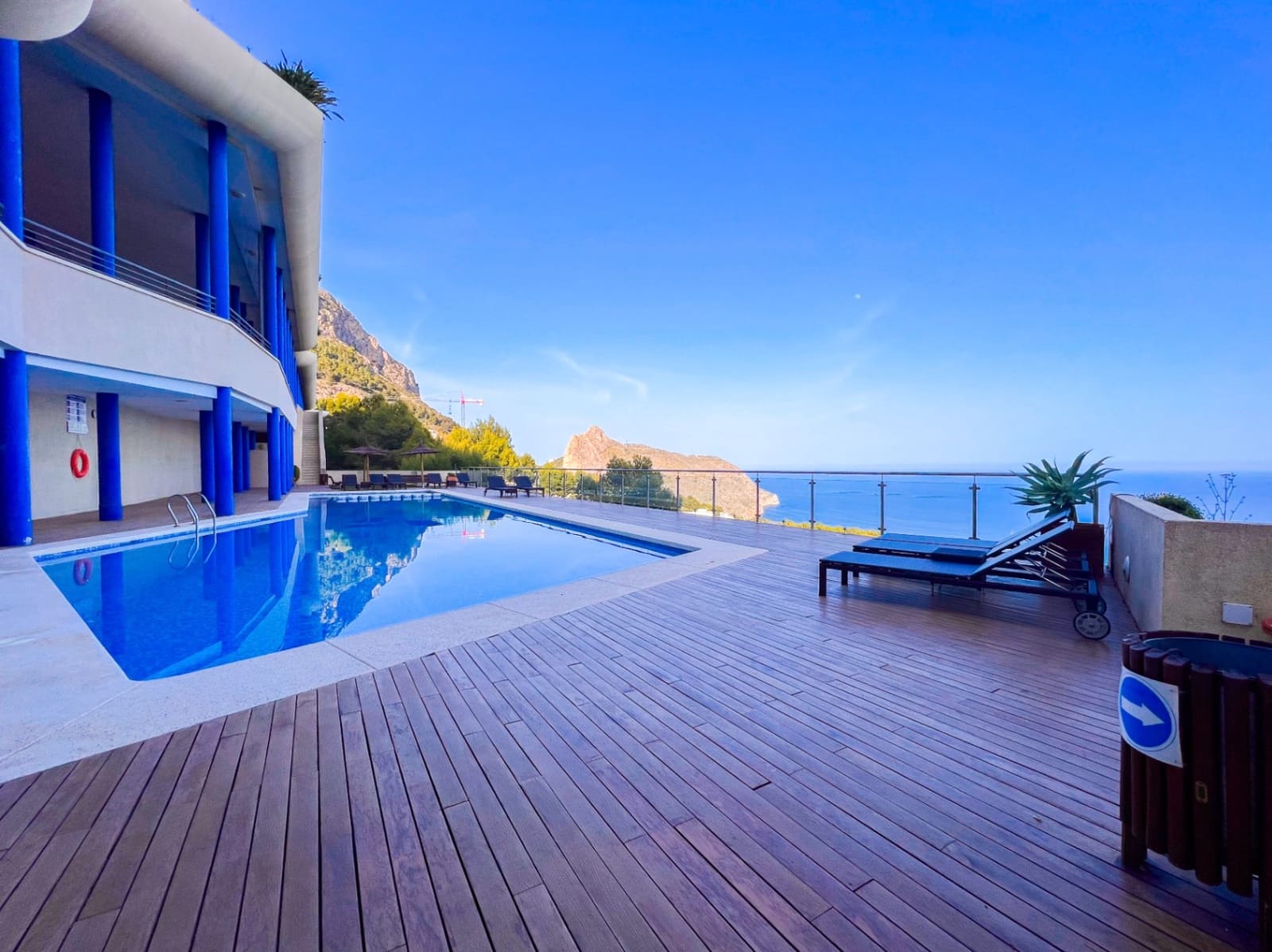 5 slaapkamer Appartement te koop in Altea met zwembad garage - € 950.000 (Ref: 9328336)