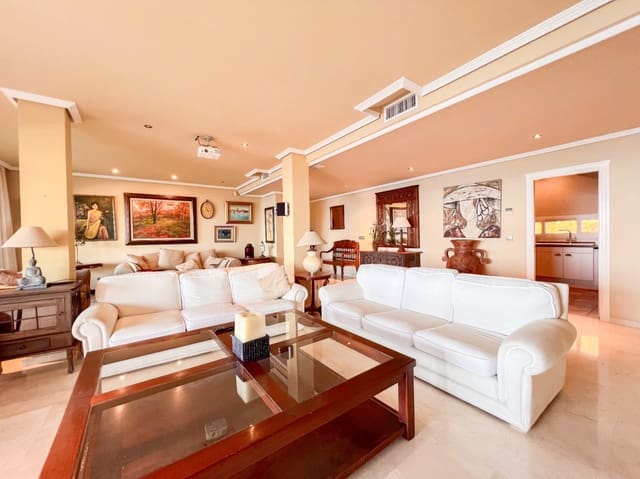 5 slaapkamer Appartement te koop in Altea met zwembad garage - € 950.000 (Ref: 9328336)