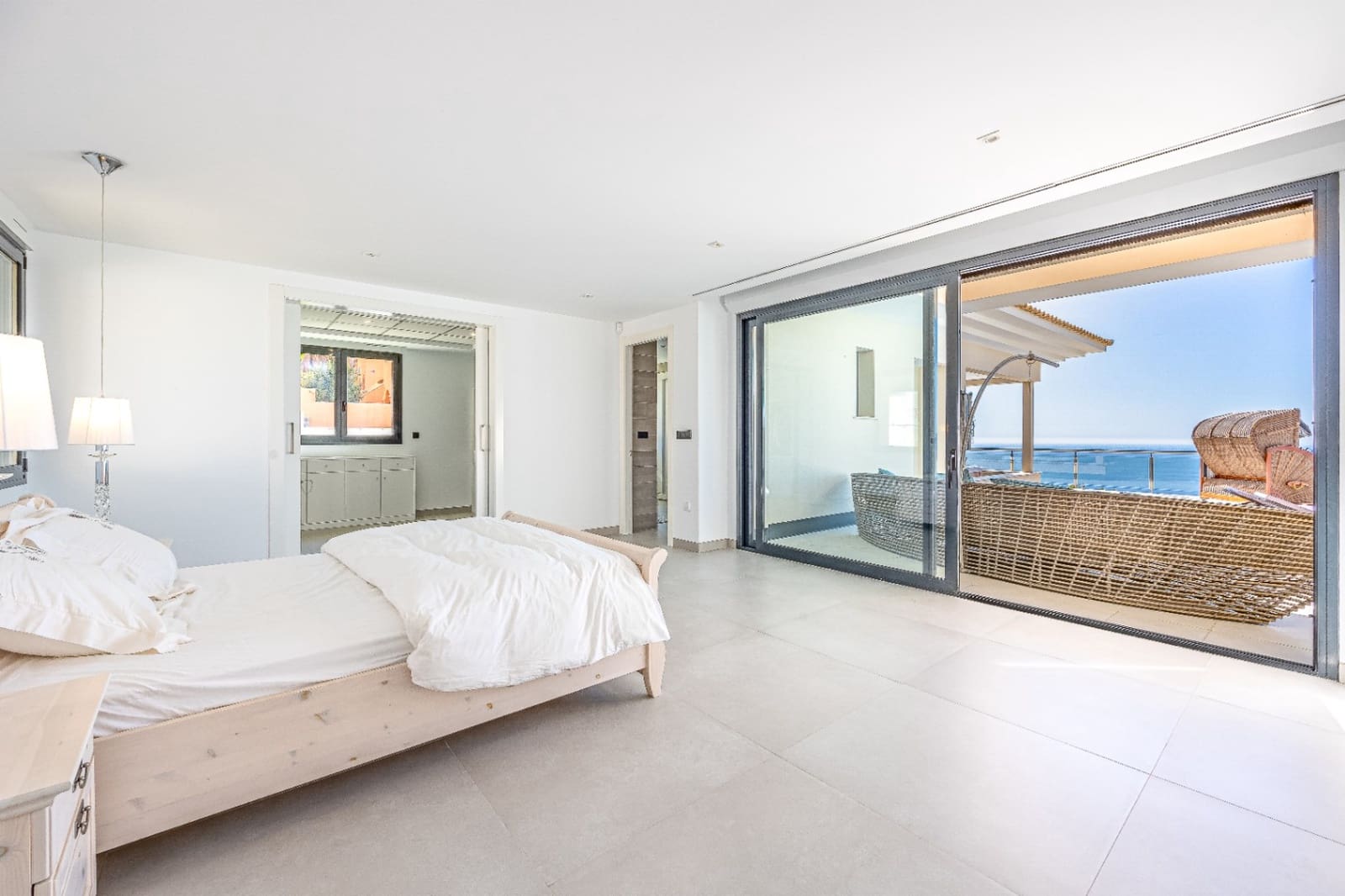 5 sypialnia Willa na sprzedaż w Altea la Vella z basenem garażem - 3 499 990 € (Ref: 9328337)