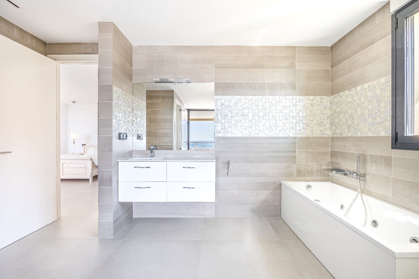 5 sypialnia Willa na sprzedaż w Altea la Vella z basenem garażem - 3 499 990 € (Ref: 9328337)