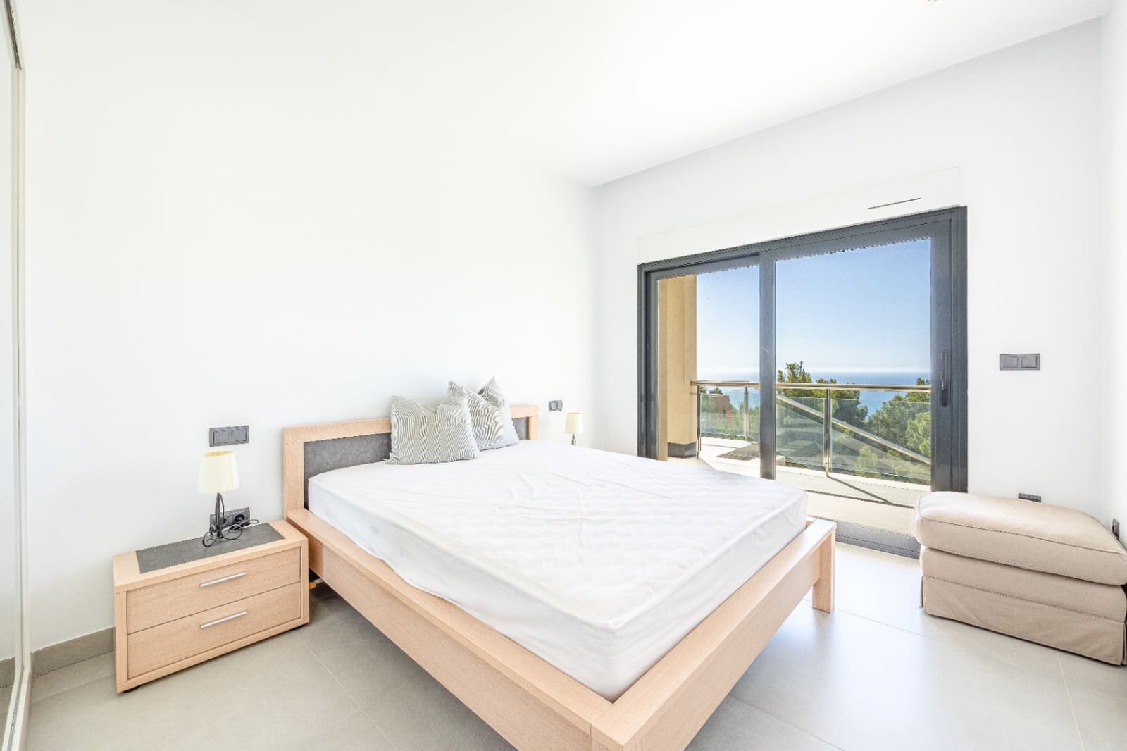 5 sypialnia Willa na sprzedaż w Altea la Vella z basenem garażem - 3 499 990 € (Ref: 9328337)