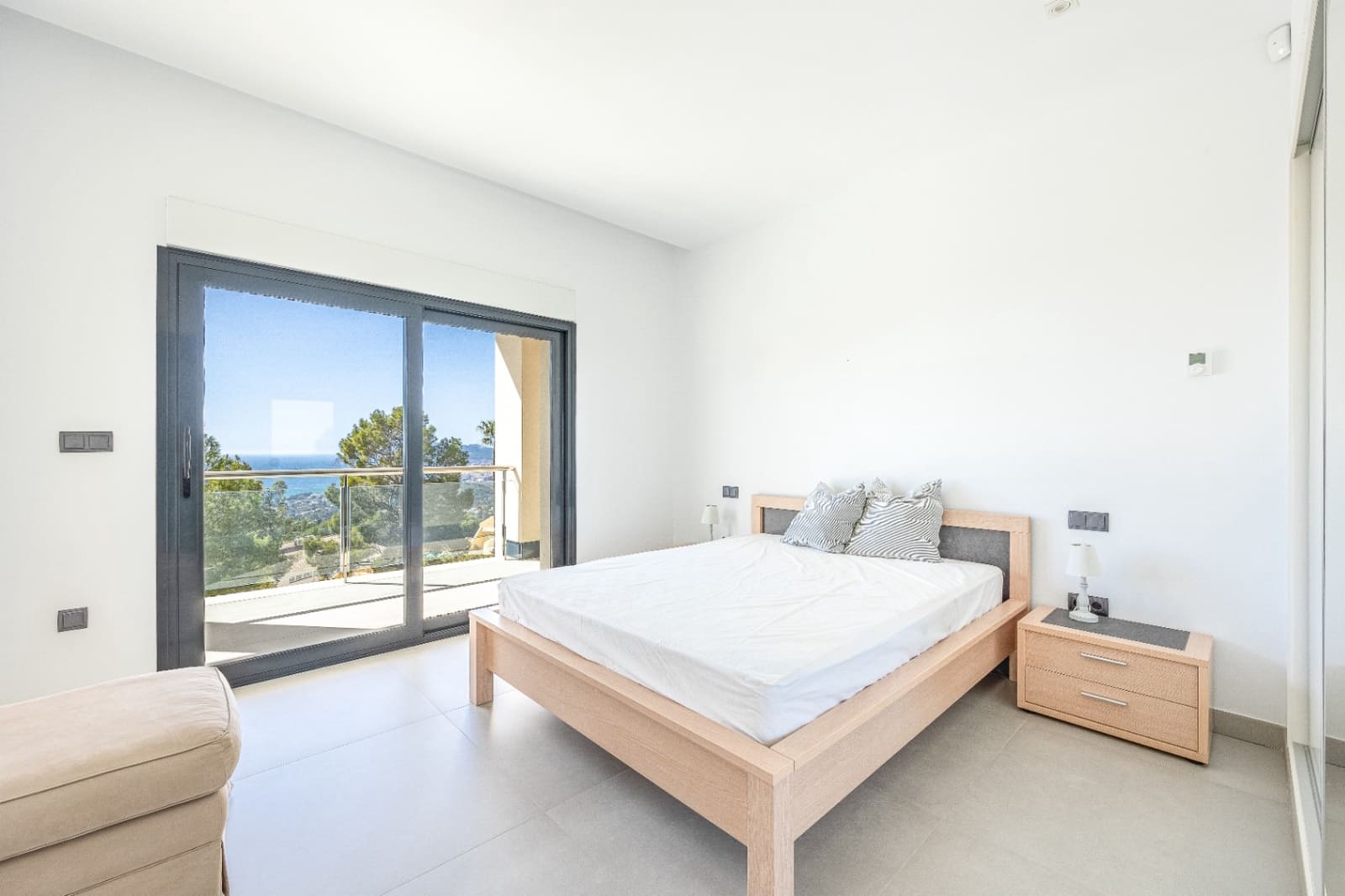 5 sypialnia Willa na sprzedaż w Altea la Vella z basenem garażem - 3 499 990 € (Ref: 9328337)