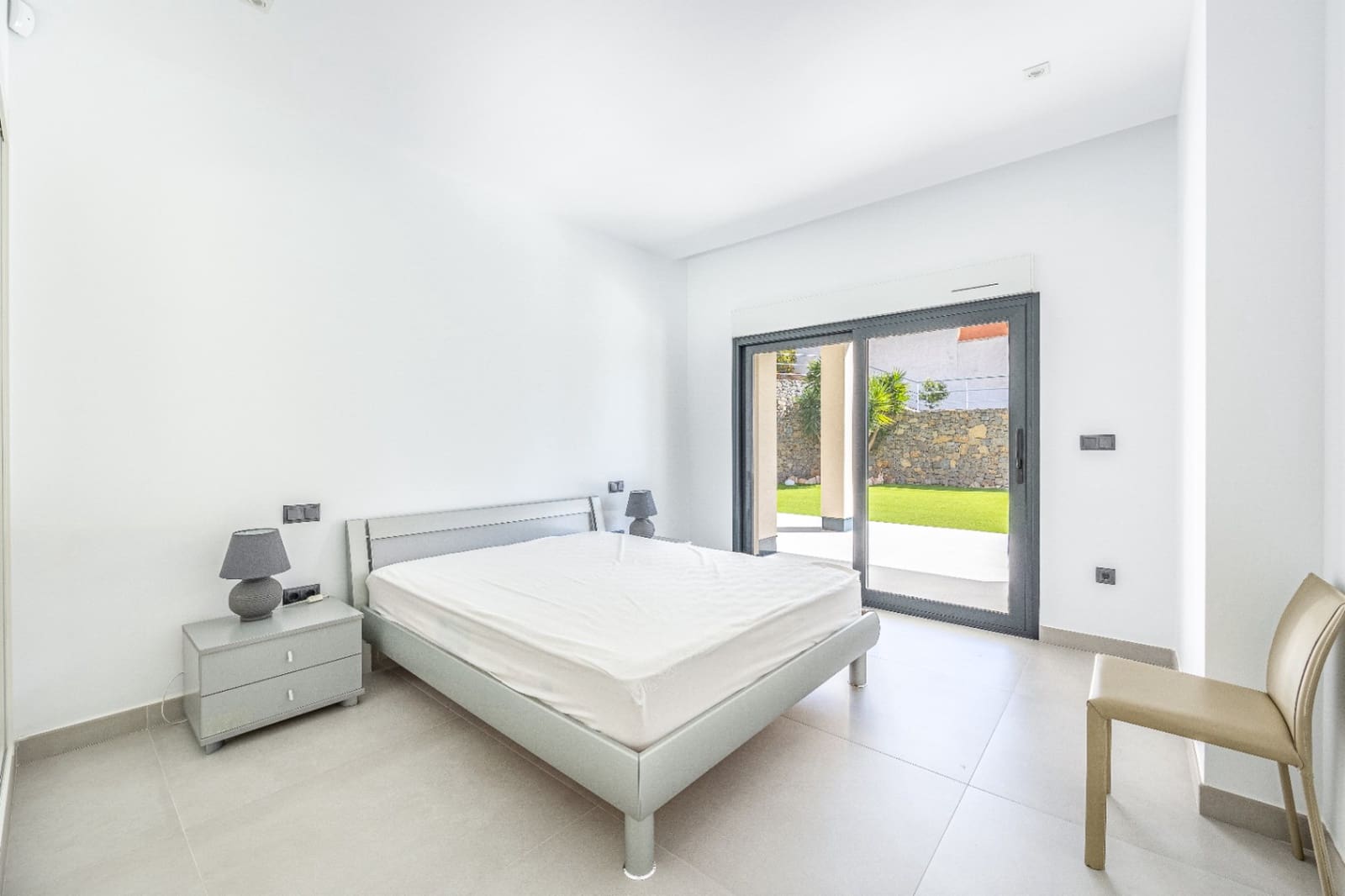 5 sypialnia Willa na sprzedaż w Altea la Vella z basenem garażem - 3 499 990 € (Ref: 9328337)