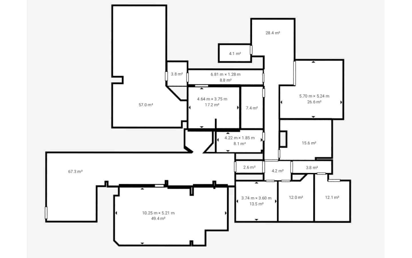 5 sypialnia Willa na sprzedaż w Altea la Vella z basenem garażem - 3 499 990 € (Ref: 9328337)