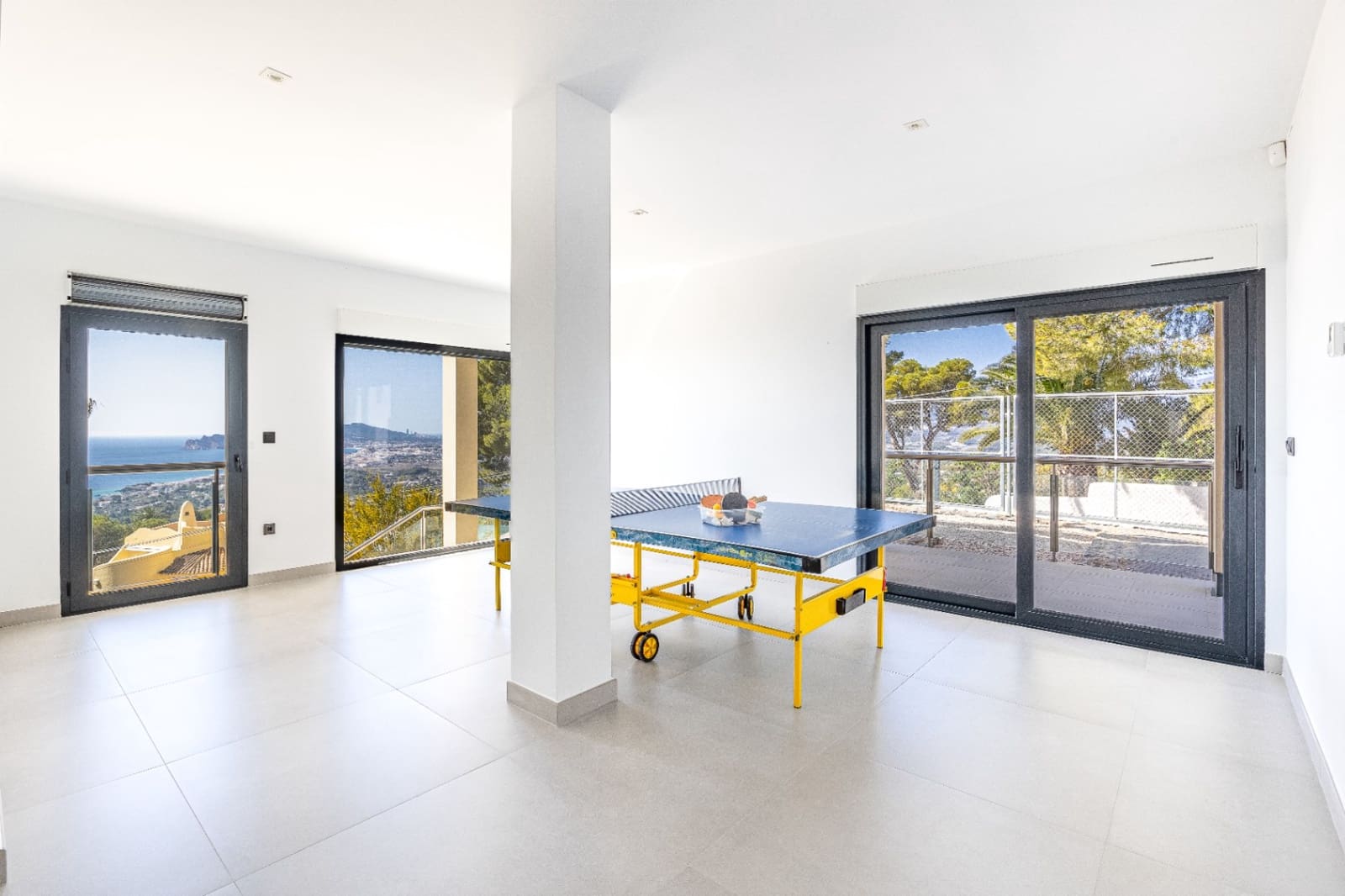 5 sypialnia Willa na sprzedaż w Altea la Vella z basenem garażem - 3 499 990 € (Ref: 9328337)