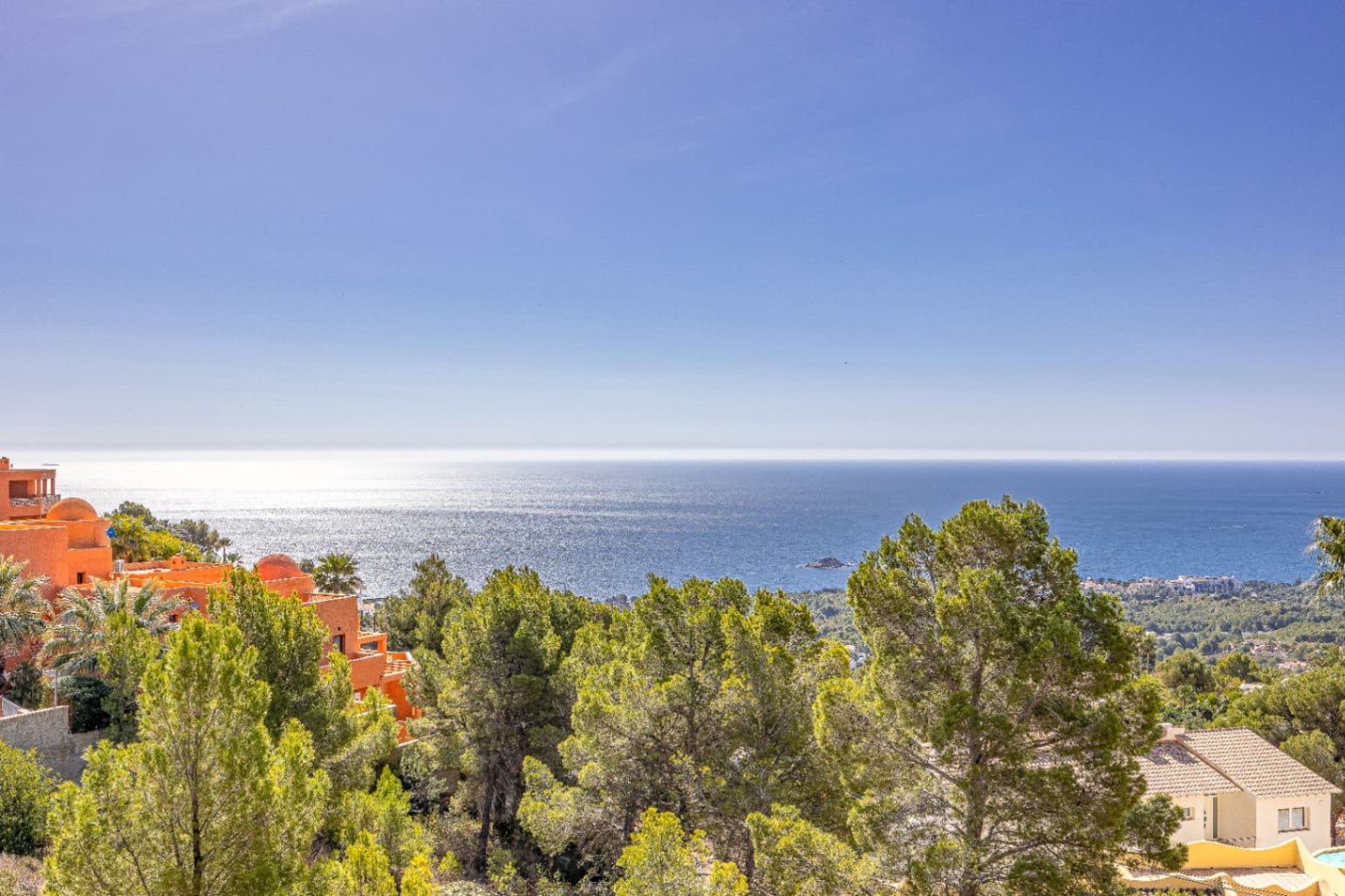 5 sypialnia Willa na sprzedaż w Altea la Vella z basenem garażem - 3 499 990 € (Ref: 9328337)