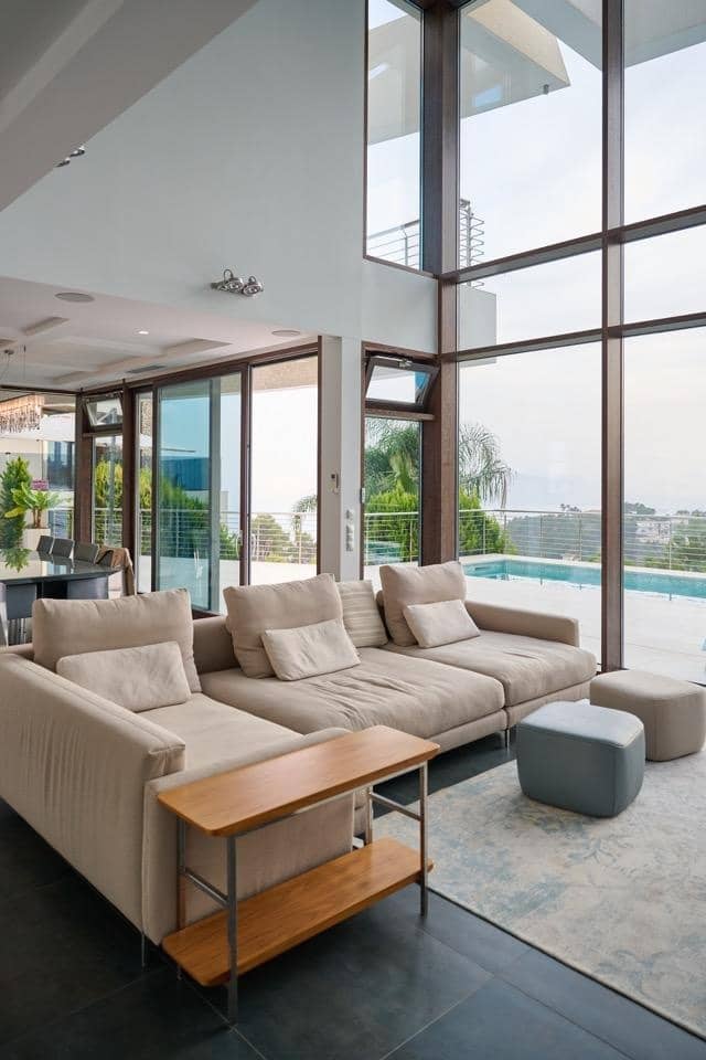 5 bedroom Villa for sale in Altea with pool garage - € 3,100,000 (Ref: 9328338)