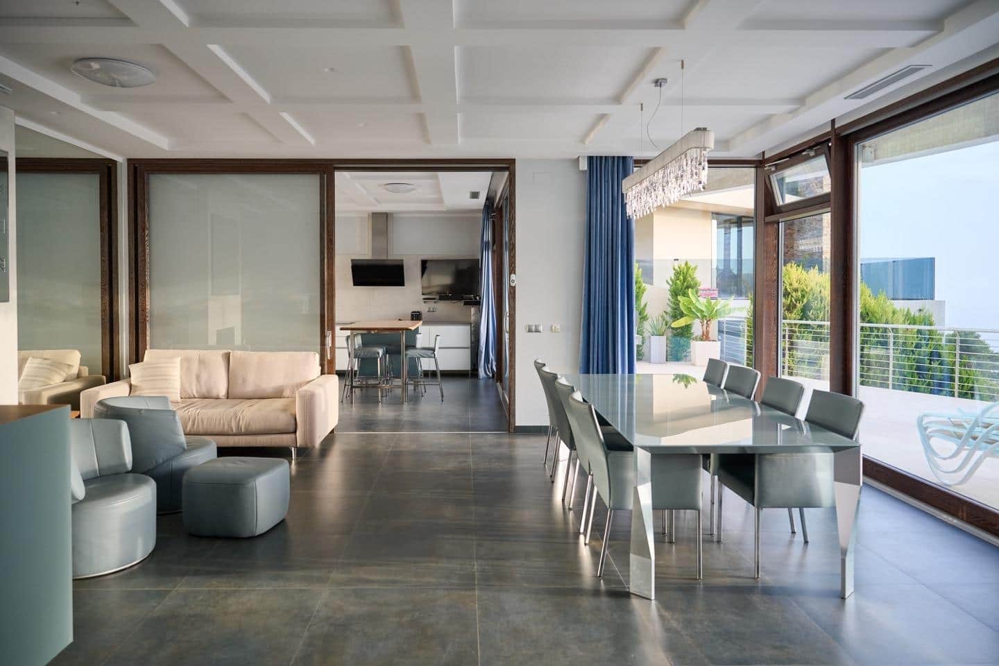 5 bedroom Villa for sale in Altea with pool garage - € 3,100,000 (Ref: 9328338)