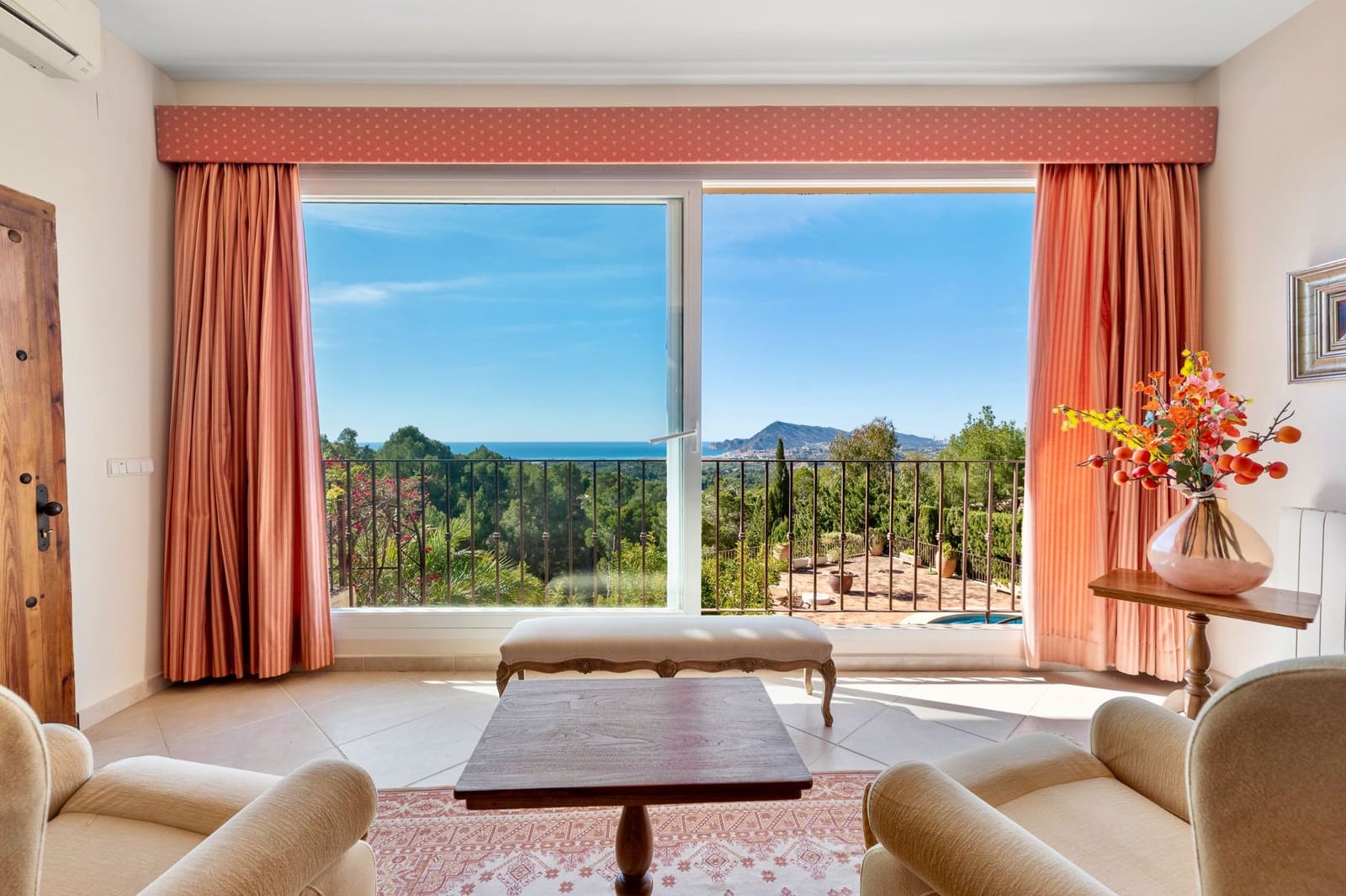 5 camera da letto Villa in vendita in Altea con piscina garage - 1.375.000 € (Rif: 9328339)