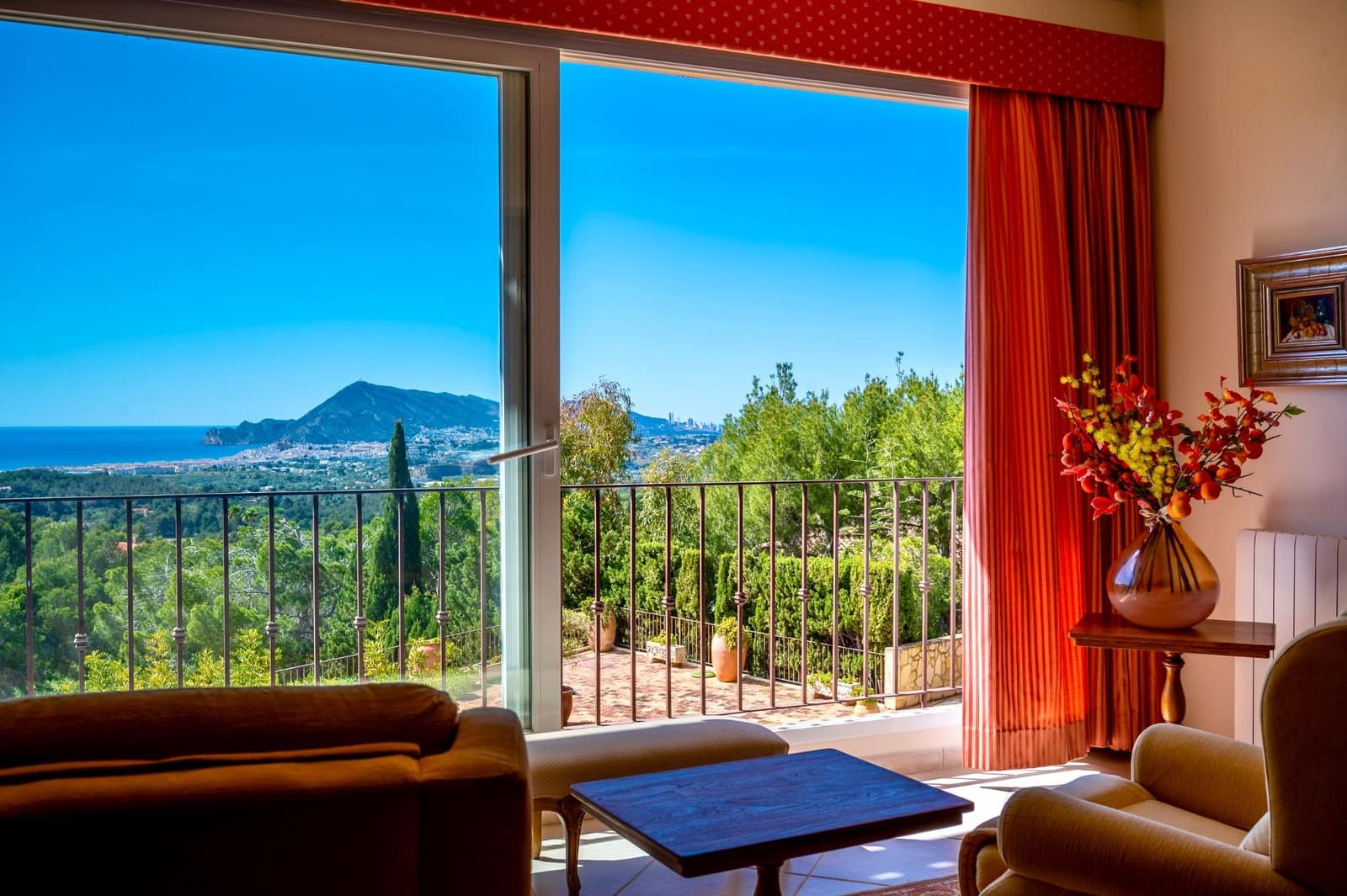 5 camera da letto Villa in vendita in Altea con piscina garage - 1.375.000 € (Rif: 9328339)