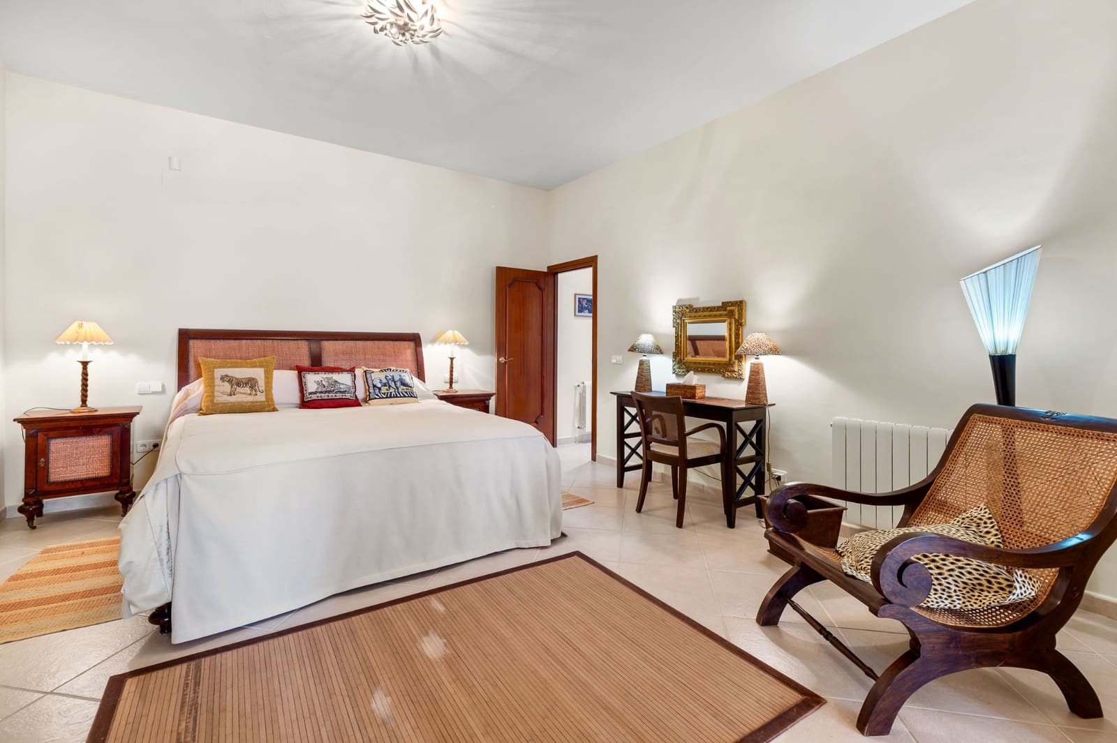 5 camera da letto Villa in vendita in Altea con piscina garage - 1.375.000 € (Rif: 9328339)