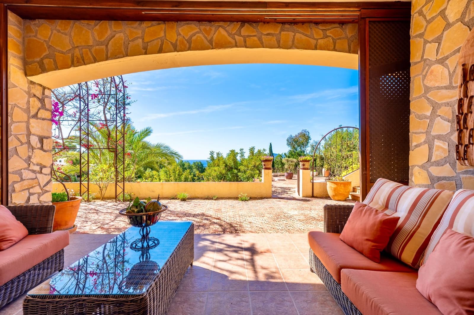 5 camera da letto Villa in vendita in Altea con piscina garage - 1.375.000 € (Rif: 9328339)