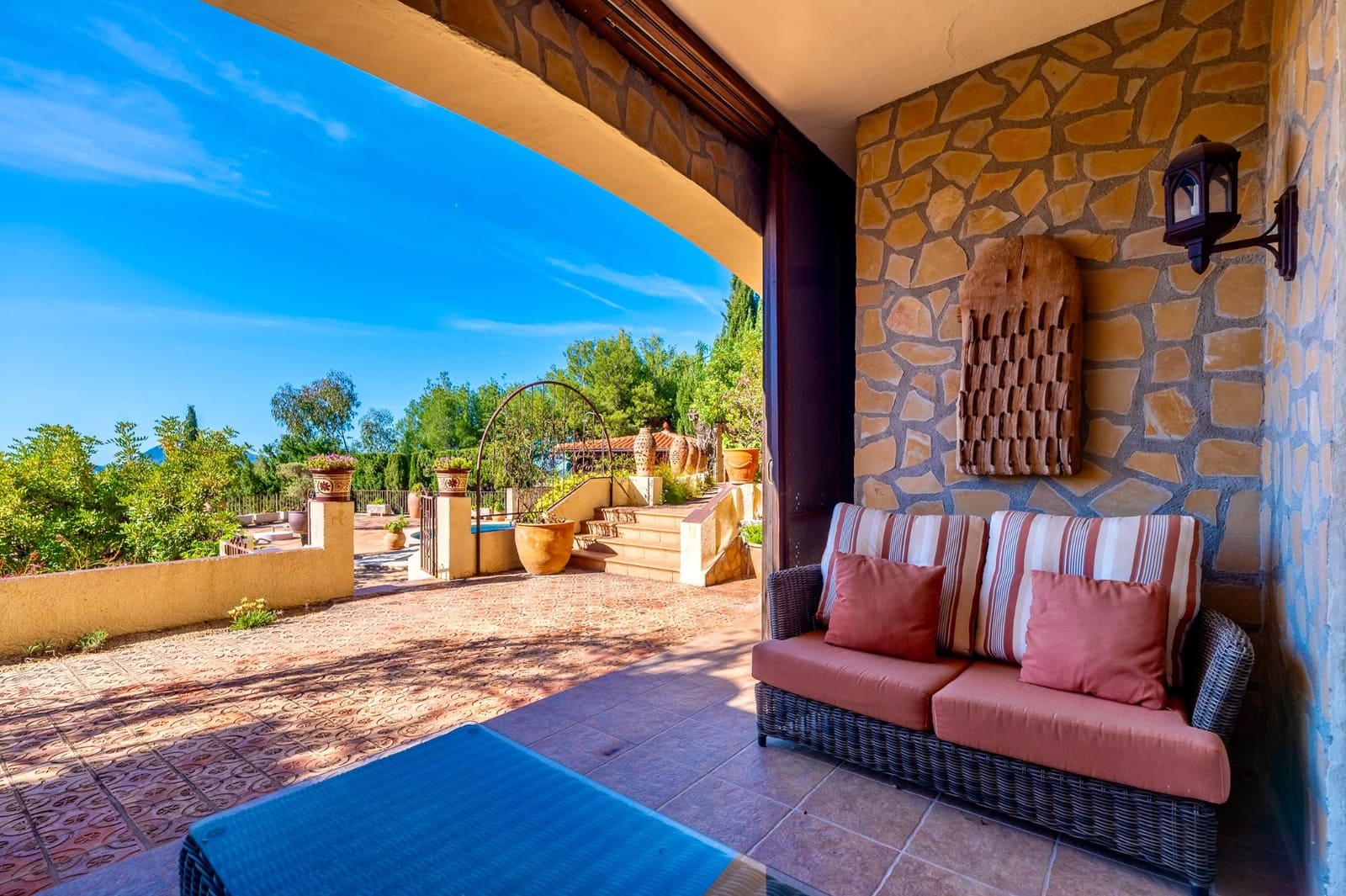 5 camera da letto Villa in vendita in Altea con piscina garage - 1.375.000 € (Rif: 9328339)