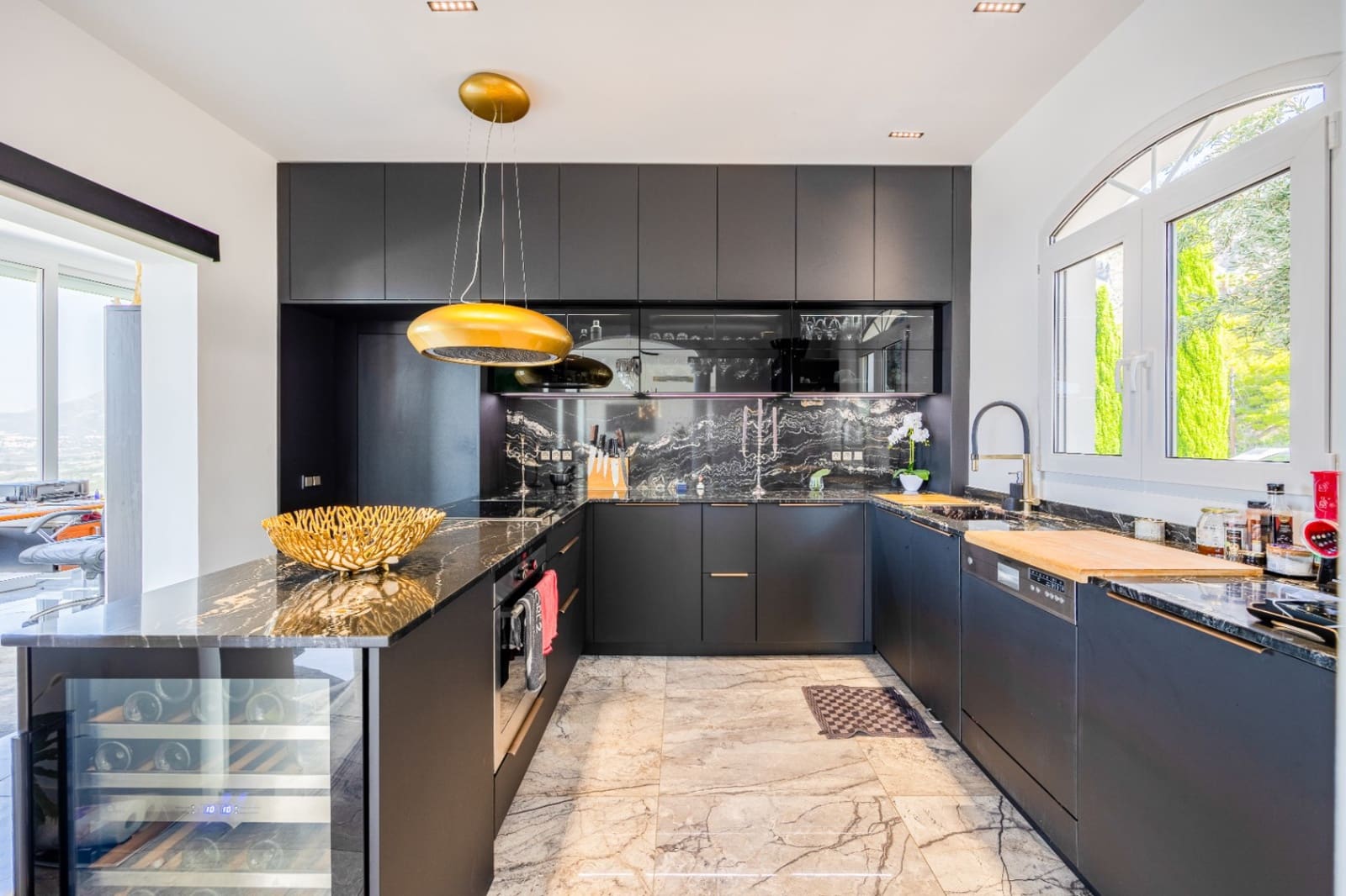 3 chambre Villa/Maison à vendre à Altea la Vella avec piscine garage - 2 500 000 € (Ref: 9328340)