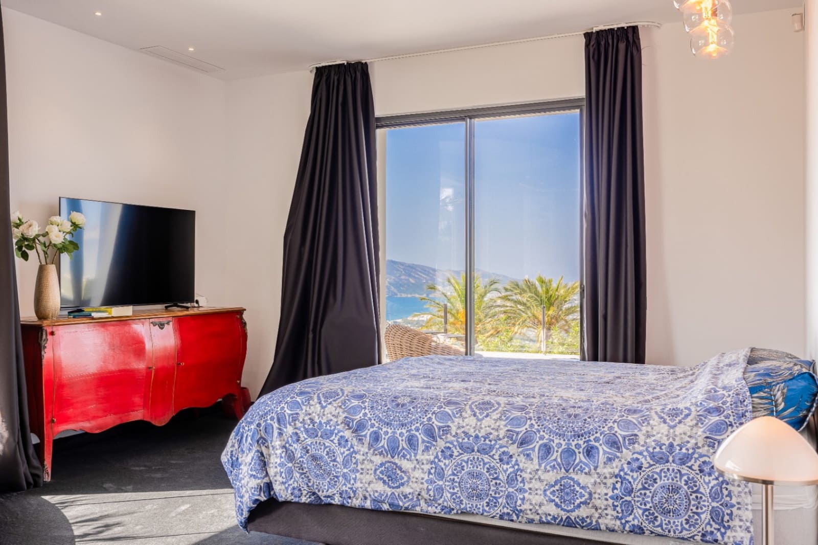 3 chambre Villa/Maison à vendre à Altea la Vella avec piscine garage - 2 500 000 € (Ref: 9328340)