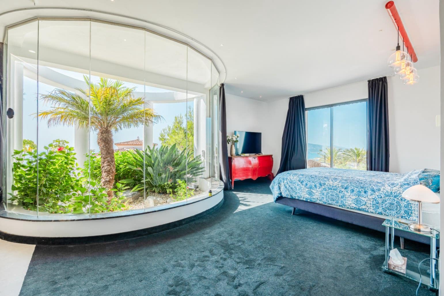 3 chambre Villa/Maison à vendre à Altea la Vella avec piscine garage - 2 500 000 € (Ref: 9328340)