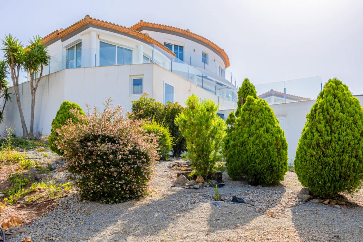 3 chambre Villa/Maison à vendre à Altea la Vella avec piscine garage - 2 500 000 € (Ref: 9328340)