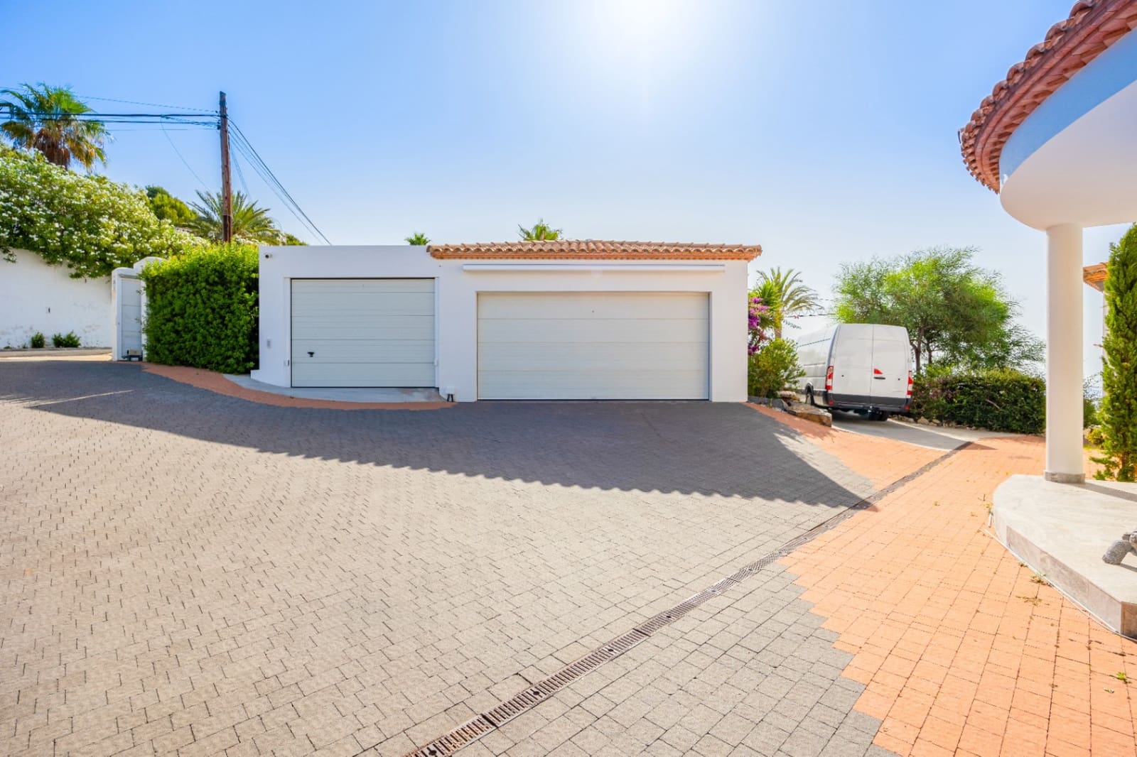 3 chambre Villa/Maison à vendre à Altea la Vella avec piscine garage - 2 500 000 € (Ref: 9328340)