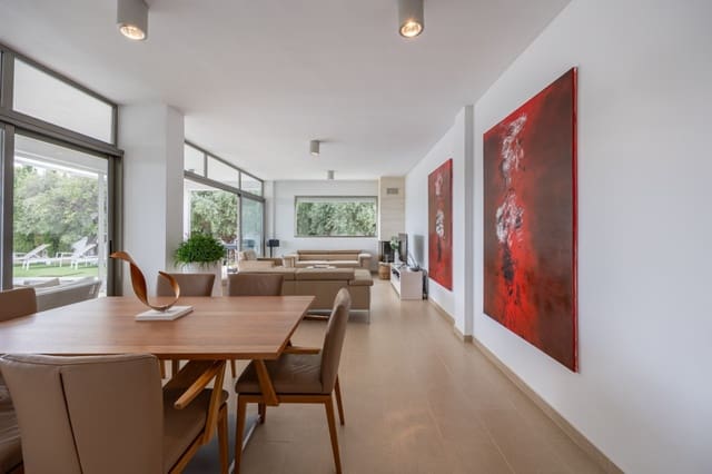 5 quarto Moradia para venda em Altea la Vella, Altea com piscina garagem - 1 110 000 € (Ref: 9328341)