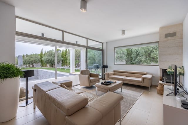 5 quarto Moradia para venda em Altea la Vella, Altea com piscina garagem - 1 110 000 € (Ref: 9328341)