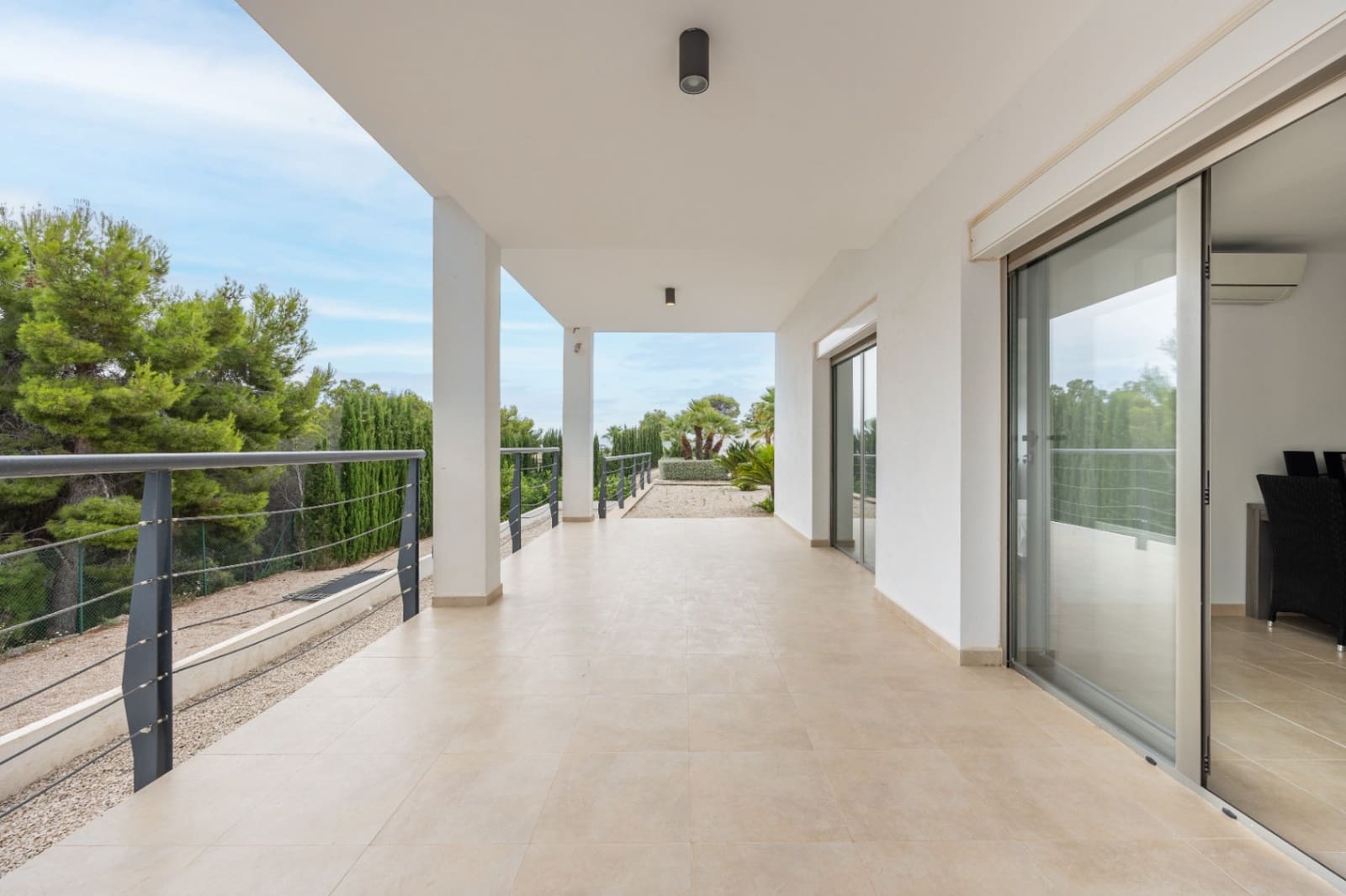 5 slaapkamer Villa te koop in Altea la Vella met zwembad garage - € 1.110.000 (Ref: 9328341)