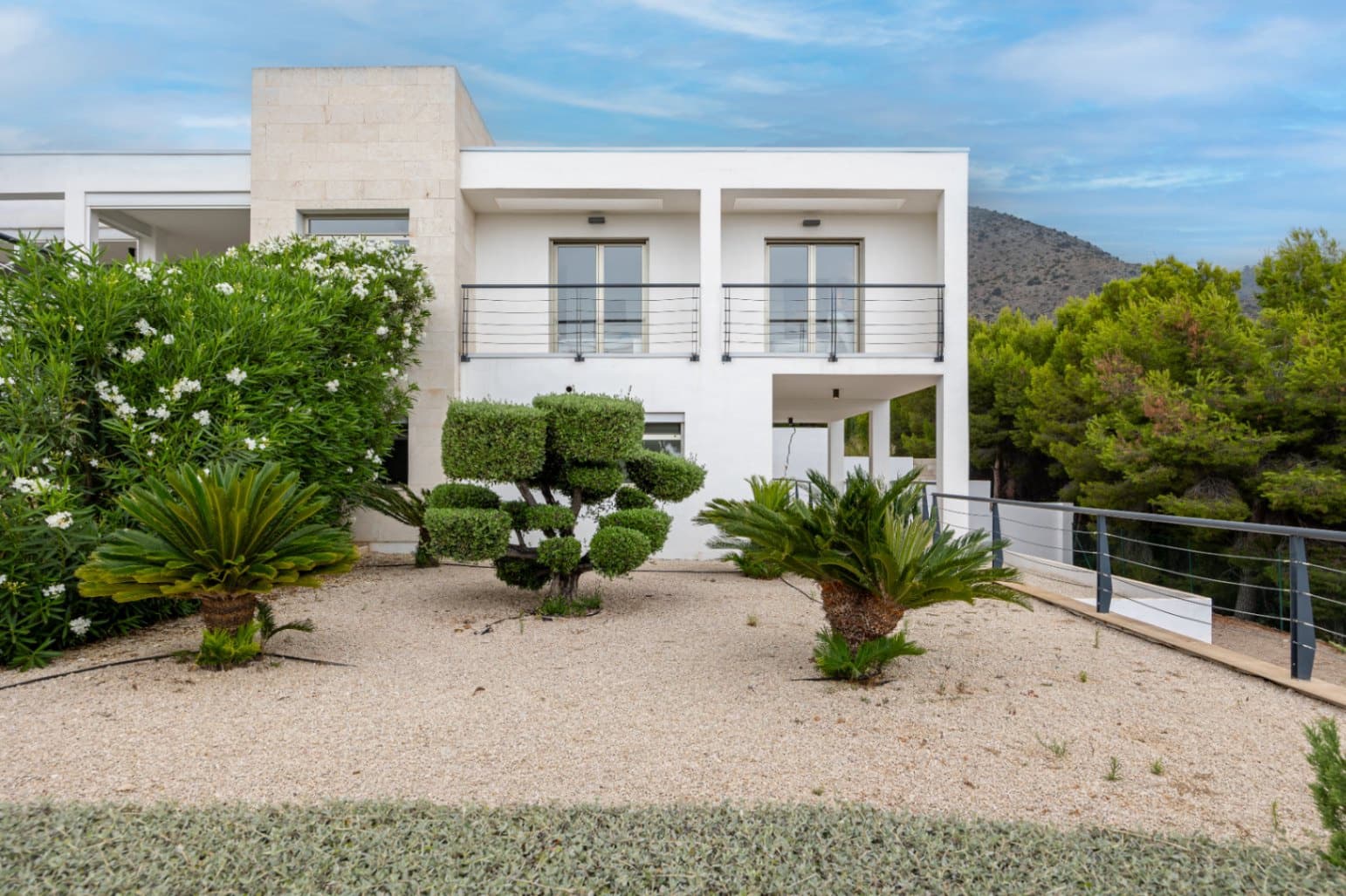 5 slaapkamer Villa te koop in Altea la Vella met zwembad garage - € 1.110.000 (Ref: 9328341)