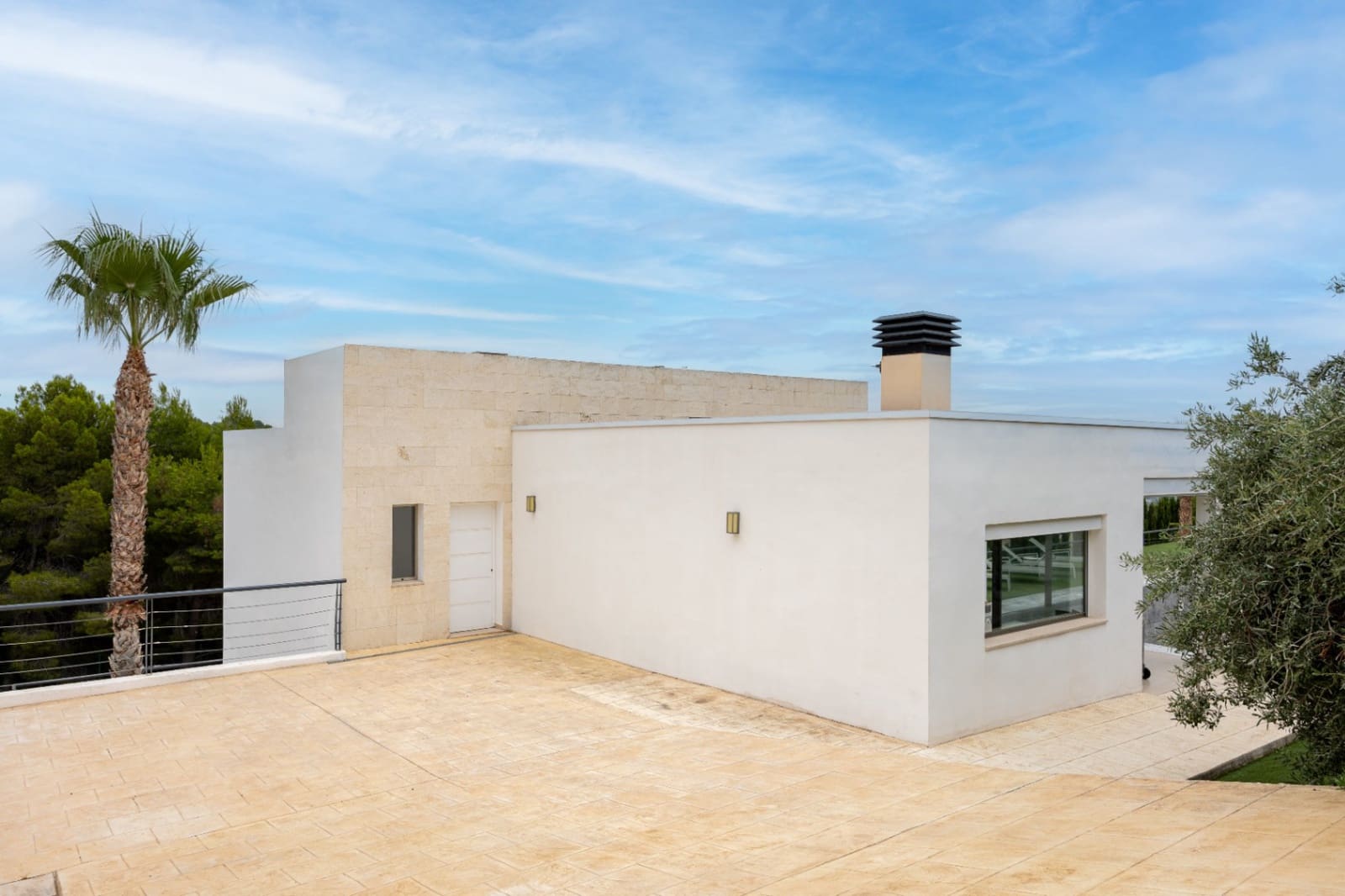5 slaapkamer Villa te koop in Altea la Vella met zwembad garage - € 1.110.000 (Ref: 9328341)