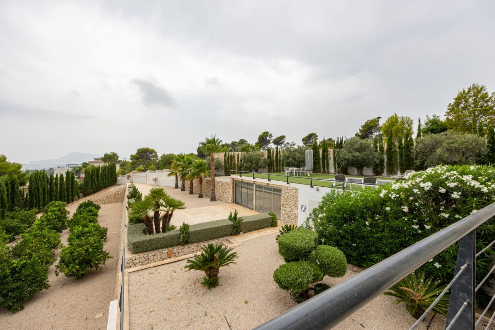 5 slaapkamer Villa te koop in Altea la Vella met zwembad garage - € 1.110.000 (Ref: 9328341)